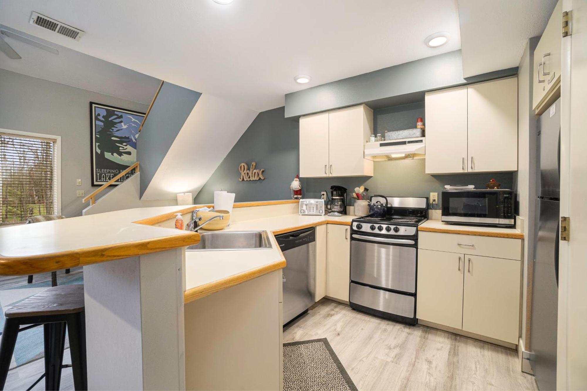 Wintergreen Condos Thompsonville Pokoj fotografie