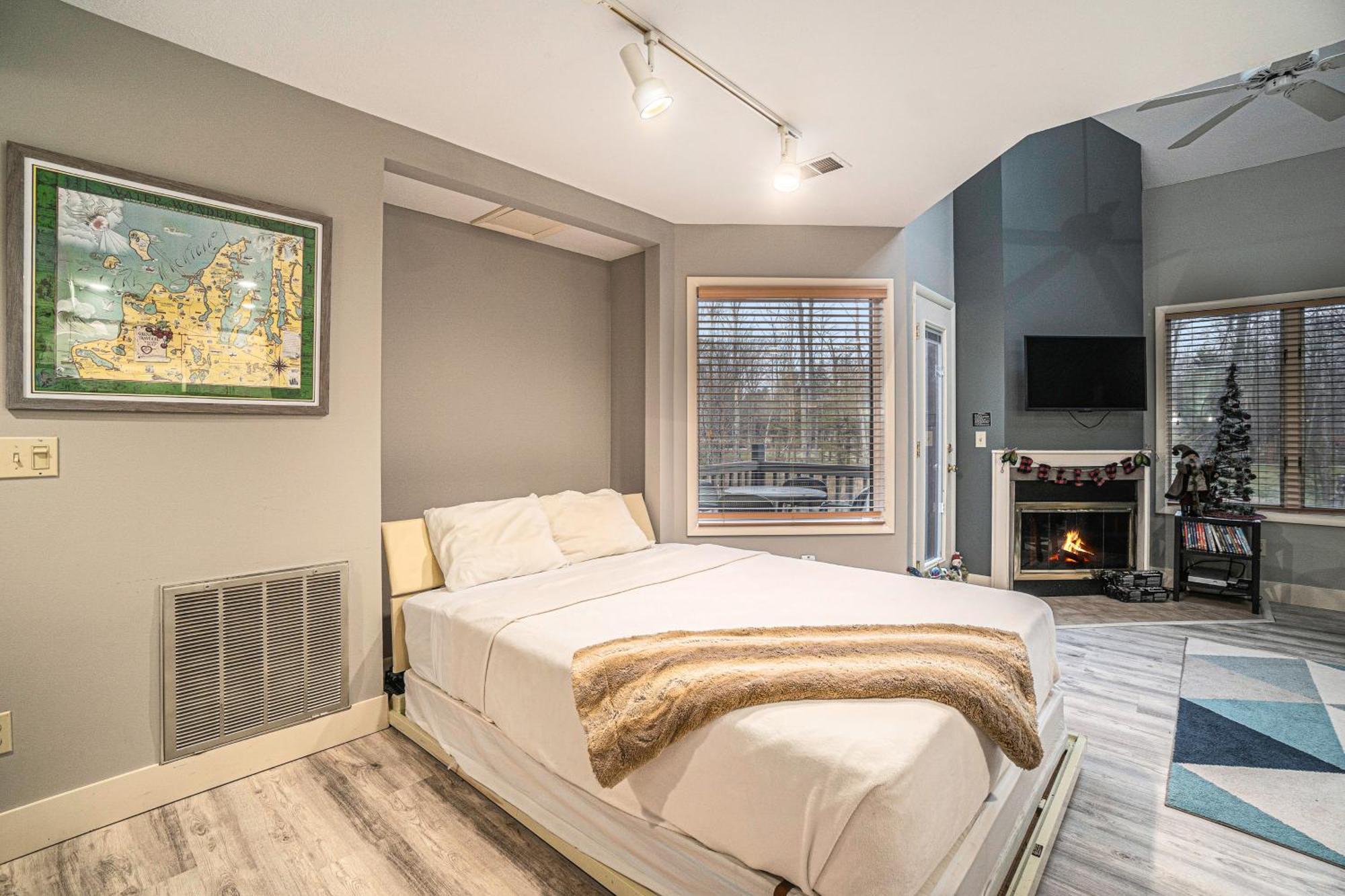 Wintergreen Condos Thompsonville Pokoj fotografie
