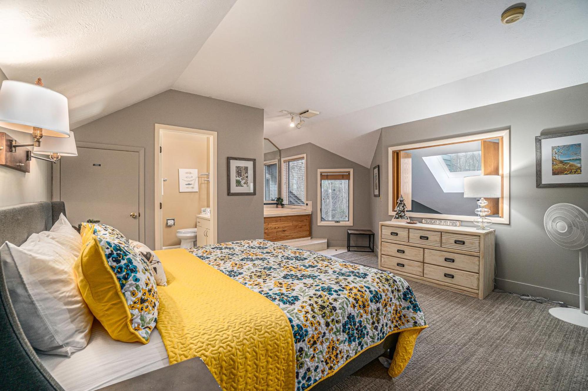 Wintergreen Condos Thompsonville Pokoj fotografie