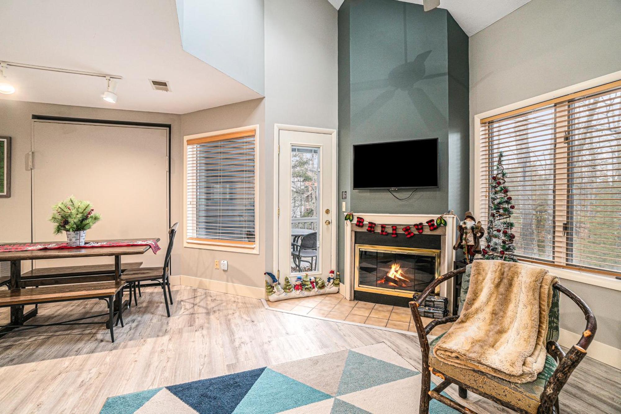 Wintergreen Condos Thompsonville Pokoj fotografie