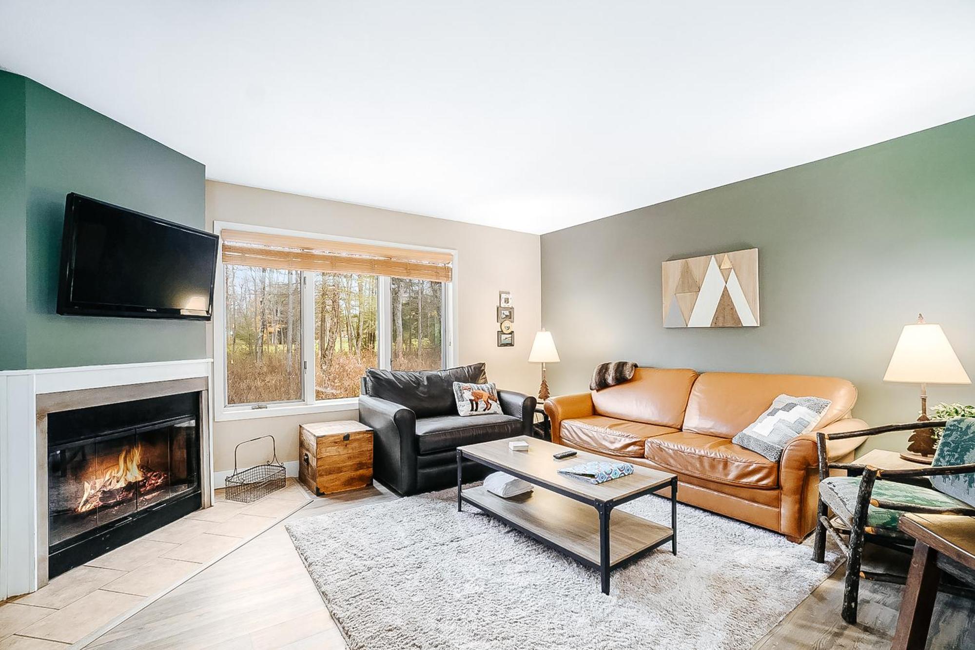 Wintergreen Condos Thompsonville Pokoj fotografie