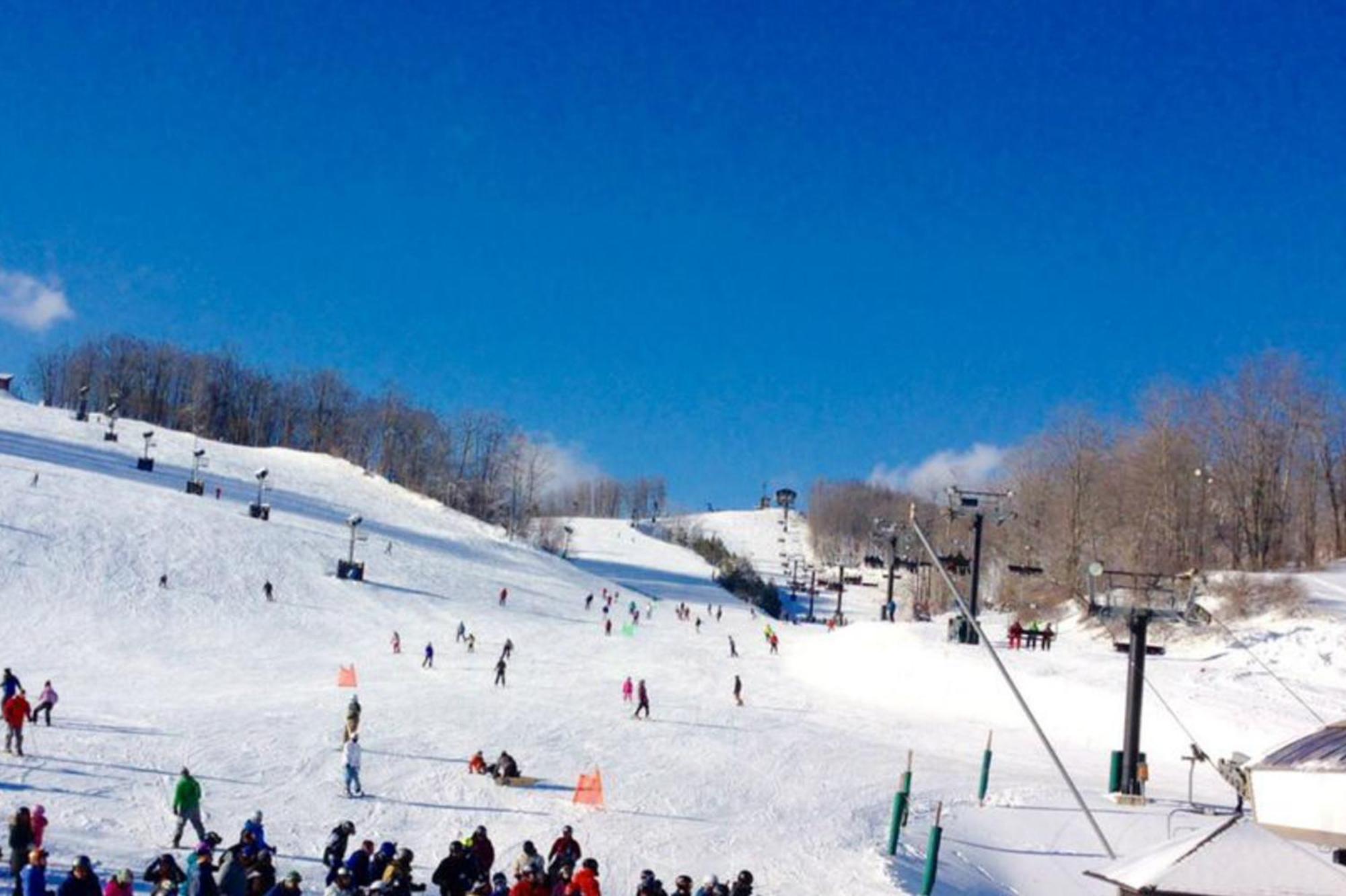 Wintergreen Condos Thompsonville Pokoj fotografie